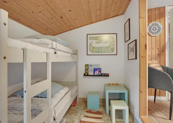 Dom wakacyjny Wasa Hirtshals